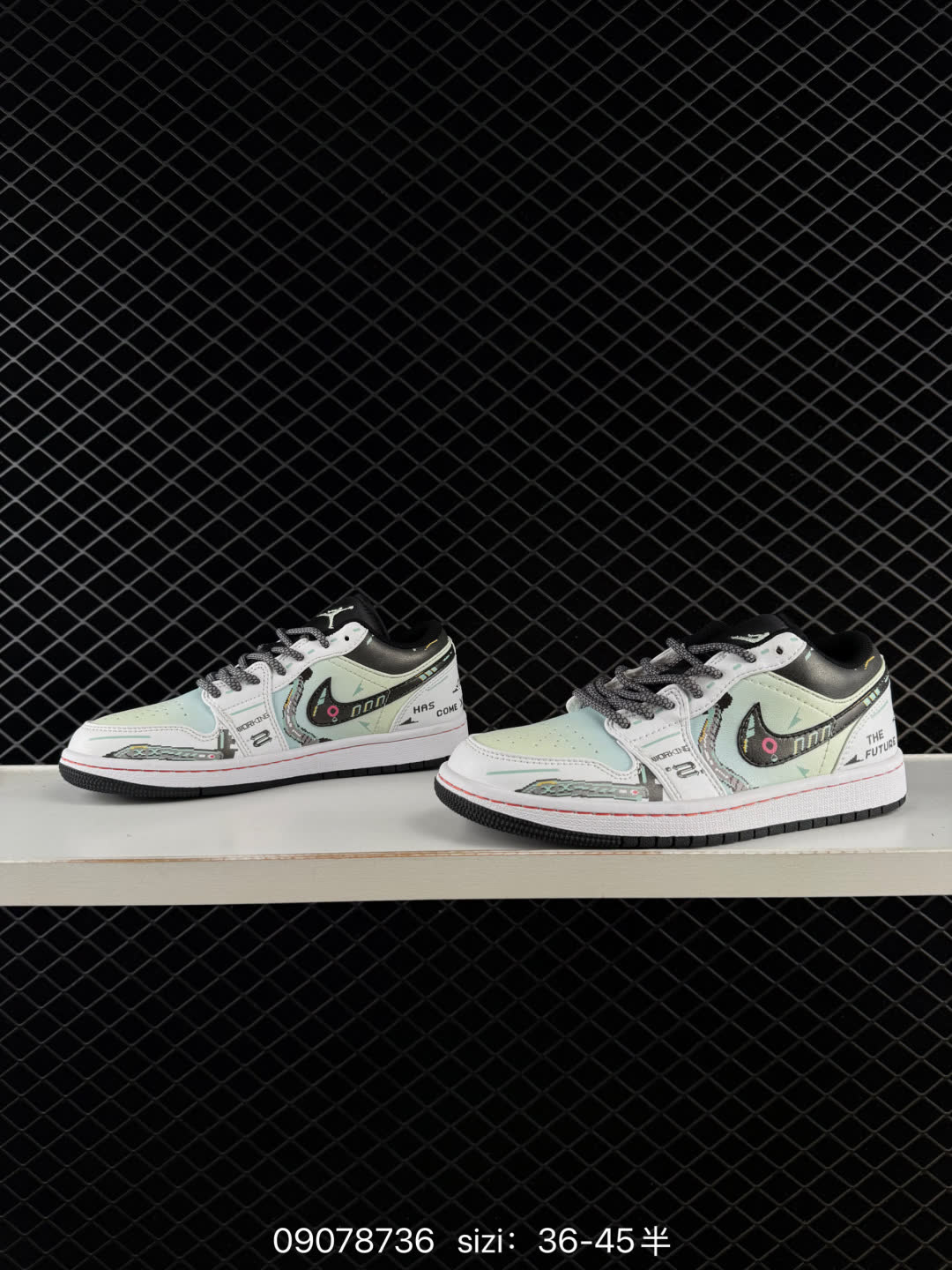 Air Jordan 1 Low AJ1-553558